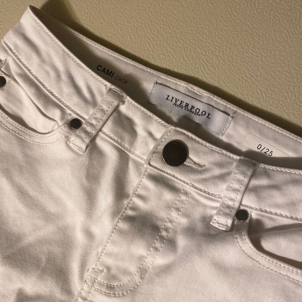 Liverpool Jean Company Capris